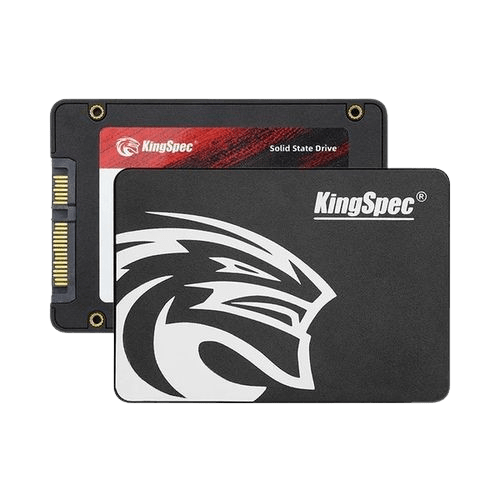 Disque Dur interne SSD SATA KingSpec Disque de 256 Go neuve sur carton