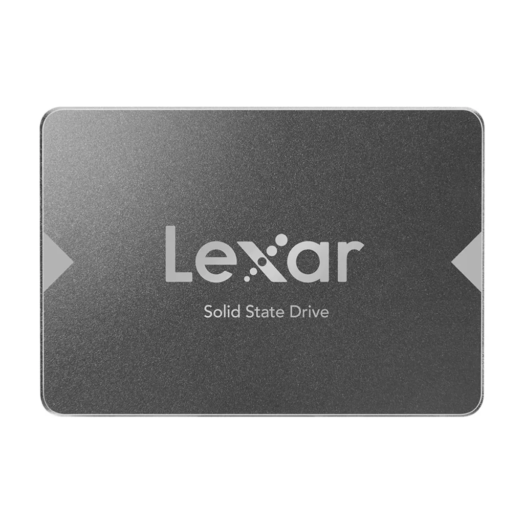 Disque Dur interne SSD SATA Lexar Disque de 512 Go neuve sur carton