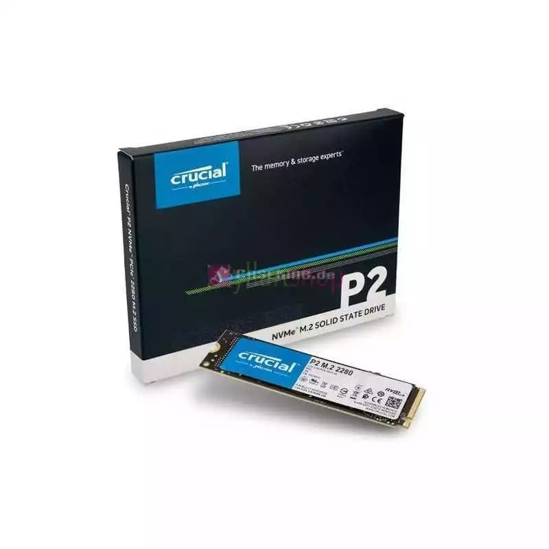Disque Dur interne SSD M.2 Crycial Disque de 1To neuve sur carton