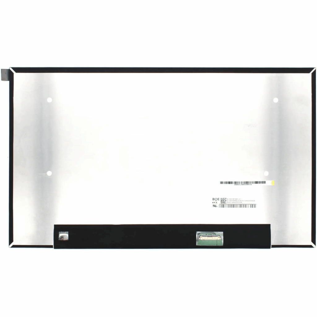 Écran LED 14″ pour ordinateur portable NV140FHM-N63 V8.1 FHD 30 broches