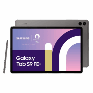 Tablette tactile Samsung Galaxy Tab S9+ 12.4″ avec une capacite de 512 Go Anthracite