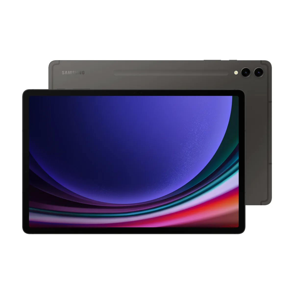 Tablette tactile Samsung Galaxy Tab S9+ 12.4″ avec une capacite de 512 Go Anthracite