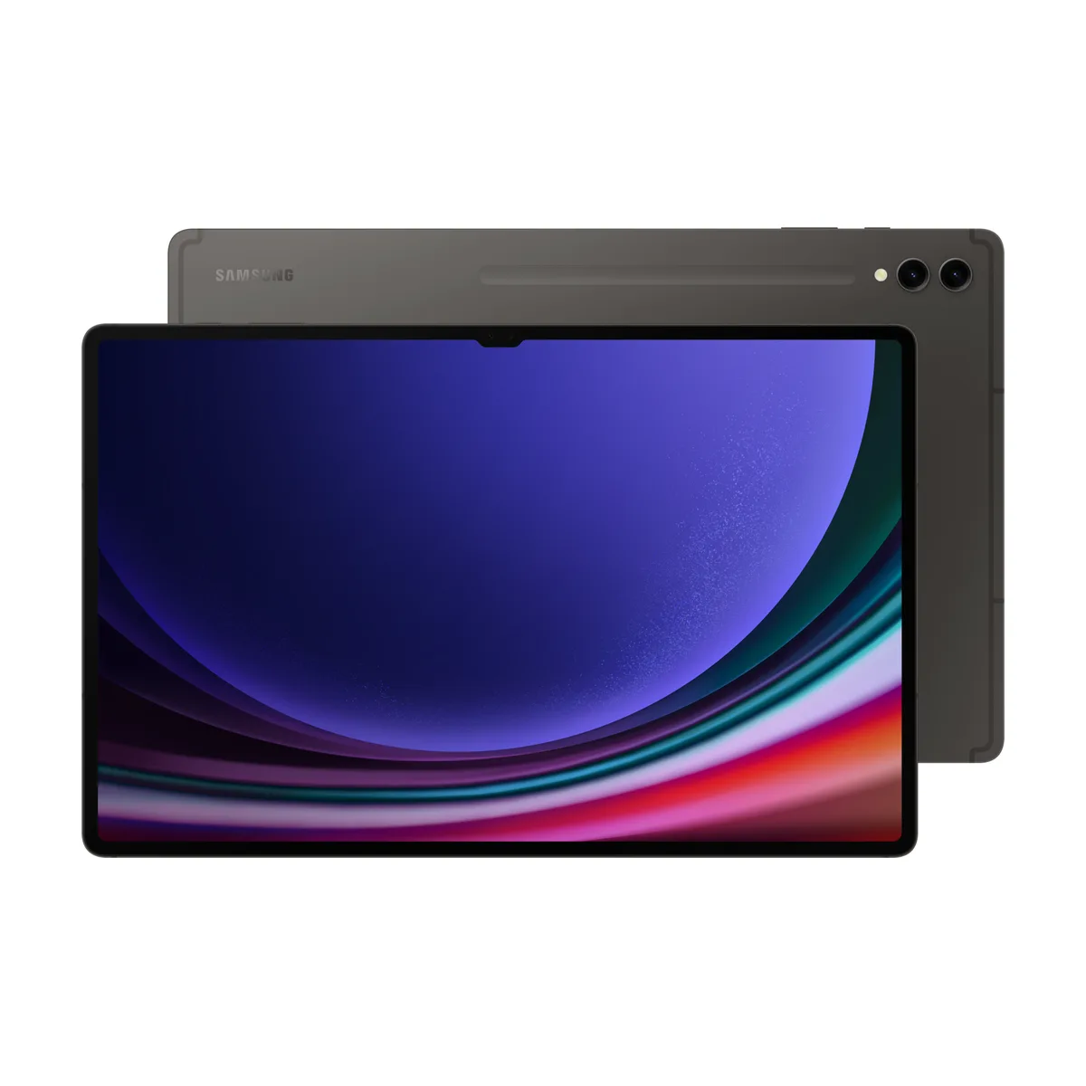 Tablette tactile Samsung Galaxy Tab S9 Ultra 14.6″ Wifi avec une capacite de 512 Go Anthracite