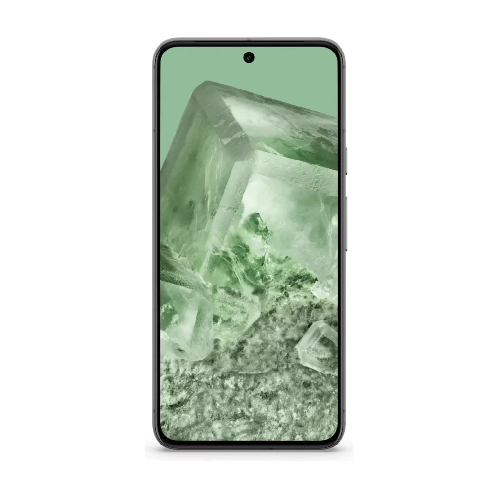 Smartphone Google Pixel 8 6.2″ 5G Double SIM 256 Go de couleur Gris Vert