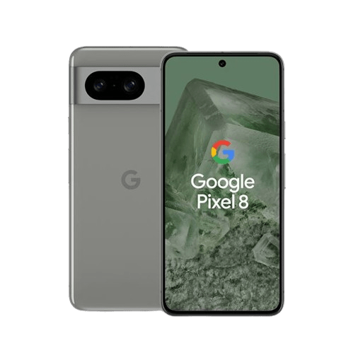 Smartphone Google Pixel 8 6.2″ 5G Double SIM 256 Go de couleur Gris Vert