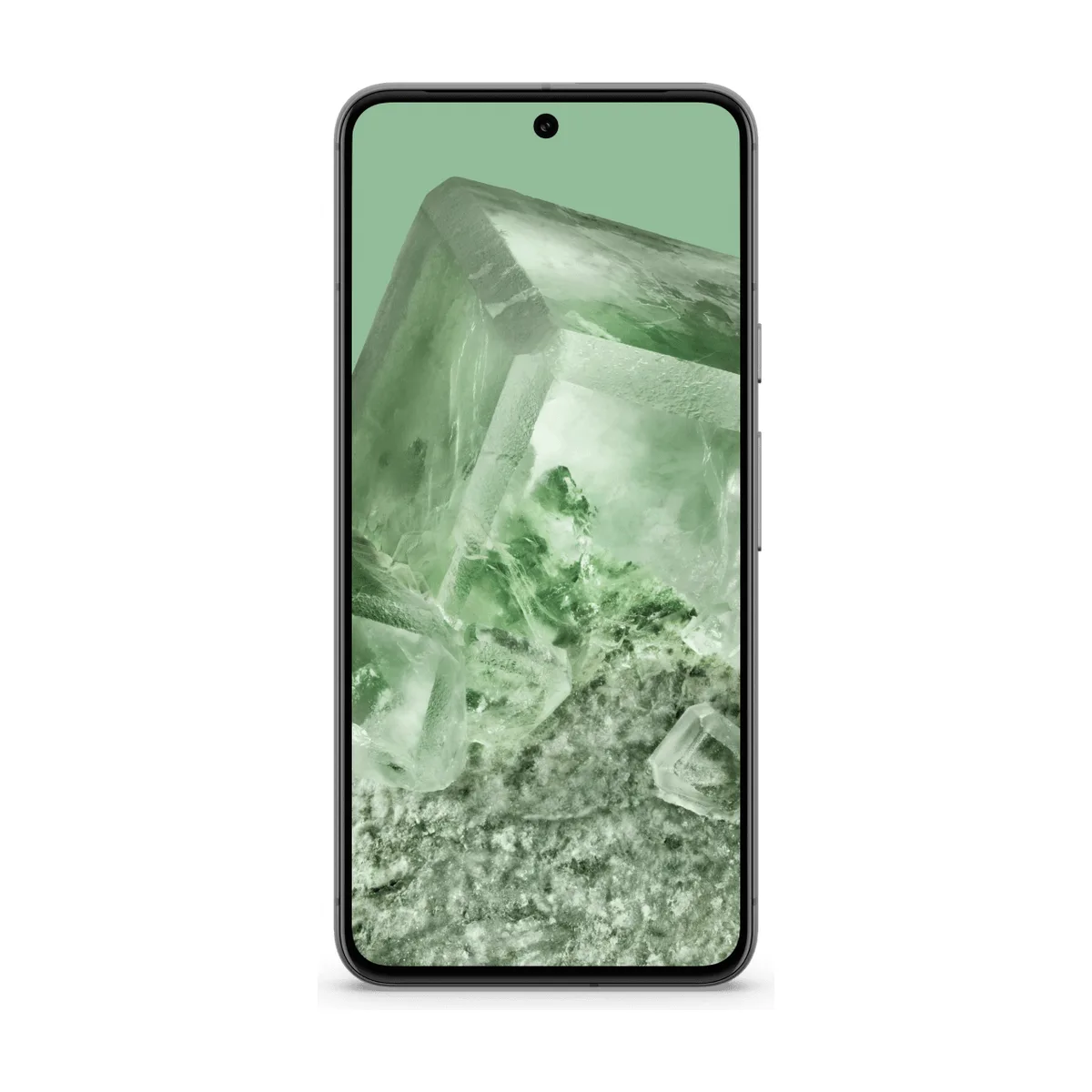 Smartphone Google Pixel 8 6.2″ 5G Double SIM 256 Go de couleur Gris Vert