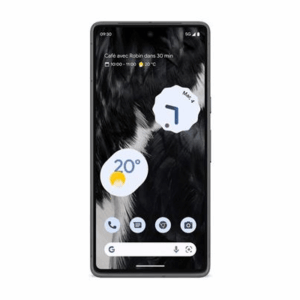 Smartphone Google Pixel 7 6.3″ 5G Double SIM 256 Go Noir Volcanique