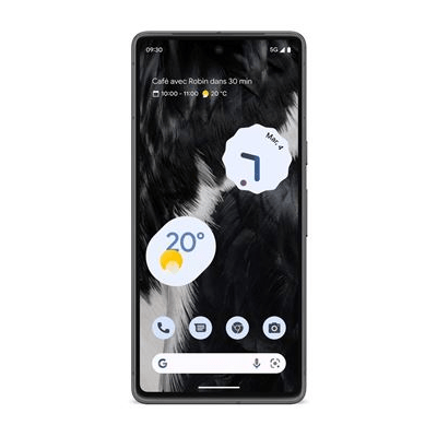 Smartphone Google Pixel 7 6.3″ 5G Double SIM 256 Go Noir Volcanique