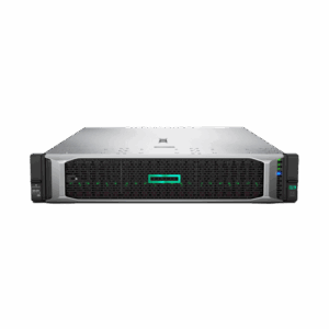 HP Serveur HPE PROLIANT DL380 GEN10 Intel Xeon avec 2.10GHZ, 32GB de Ram Baie nu sans Disque Dur