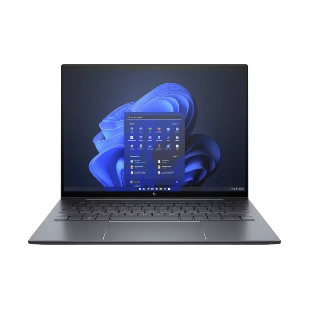 HP Elite Dragonfly G3 intel core i5 12th, 16go ddr4, 512go ssd, 13.5″ WUXGA Tactile