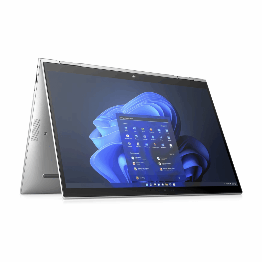 HP Elite x360 1040 G9 intel core i5 12th, 16go ddr4, 256go ssd, 14″WUXGA tactile
