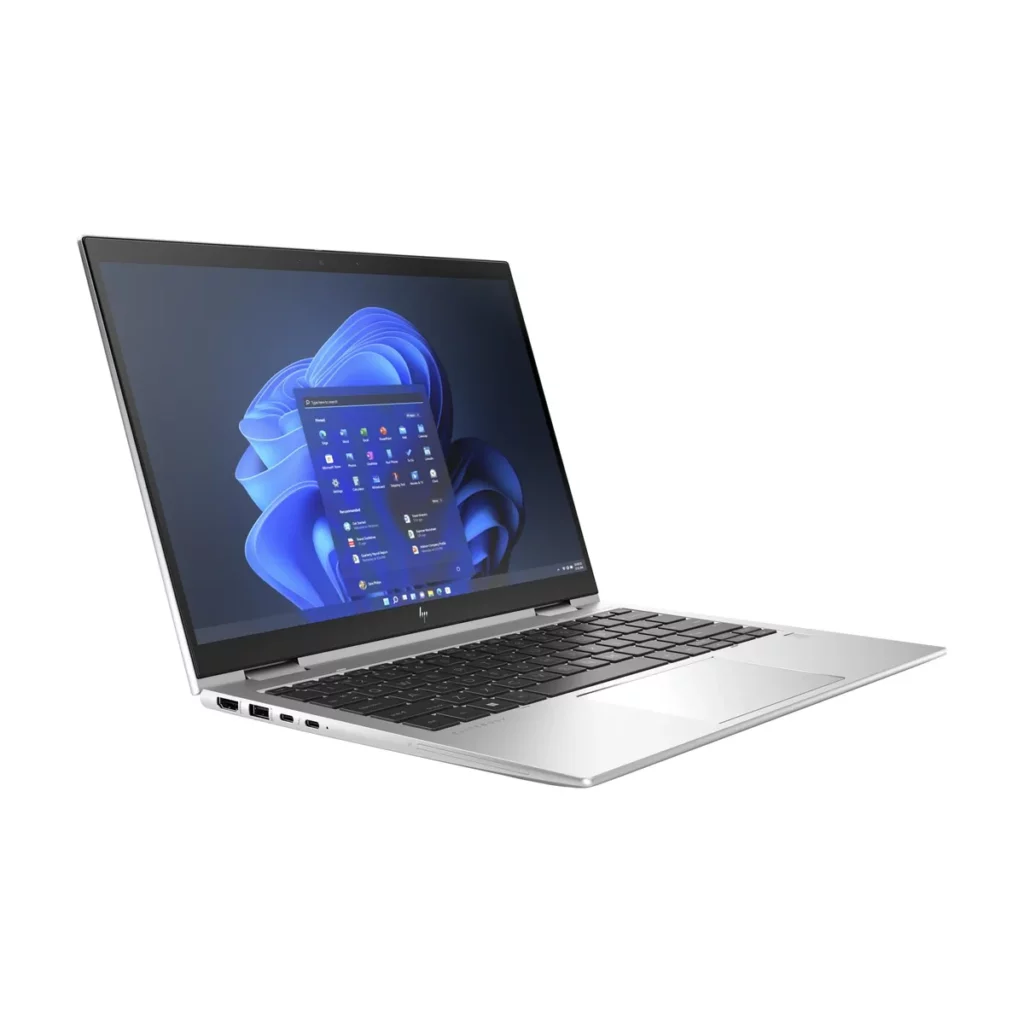 HP Elite X360 830 G9 intel core i7 12th, 16go ddr4, 512go ssd, 13.3″WUXGA