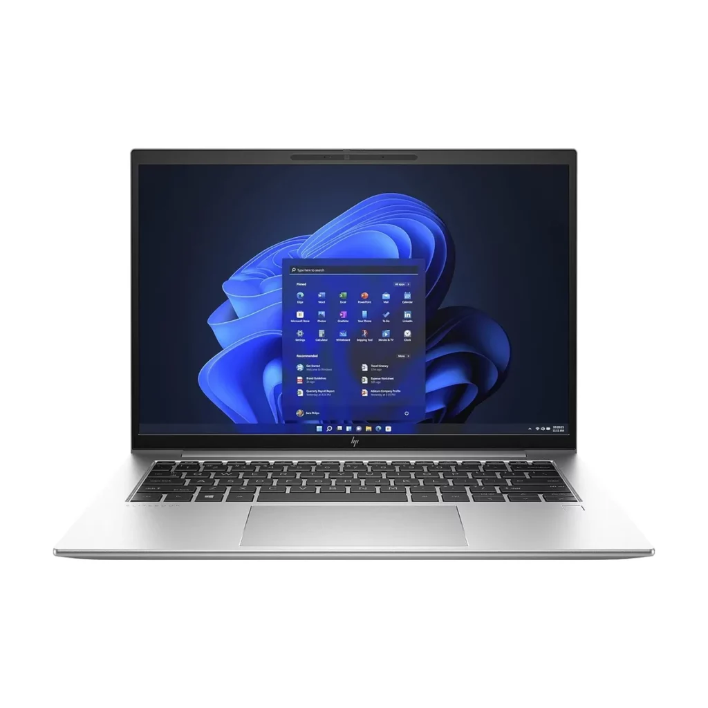 HP EliteBook 840 G9 intel core i5 12th, 8go ddr4, 256go ssd, 14″ WUXGA