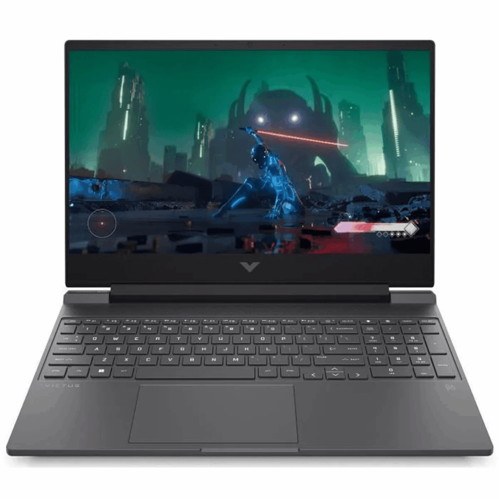 HP Victus 15 AMD Ryzen 5, 16go ddr5, 512go ssd, rtx3050 4go, 15.6″IPS  micro-bord