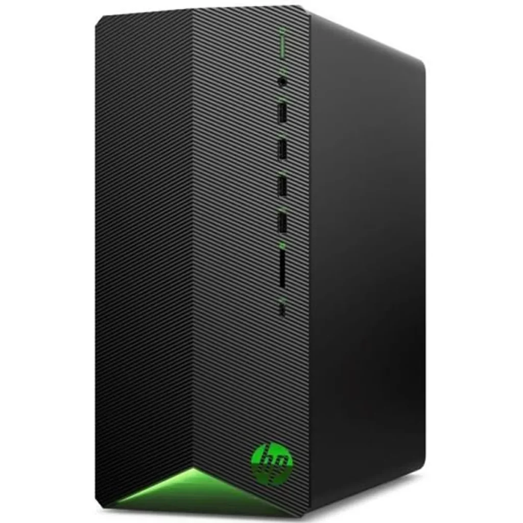 PH de Bureau HP Pavillion Gaming TG01-2561NF – intel core i5 11th – 16Go ddr4 – 512Go ssd – GTX1650
