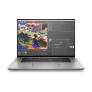 HP ZBook Studio G9 16″ – Windows 10 Professionnel, i7, 16 Go, 512 Go SSD, RTX A1000