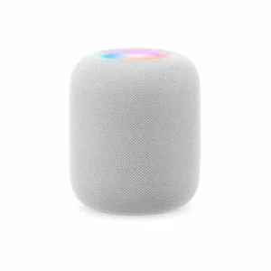 Enceinte résidentielle Apple HomePod Blanc