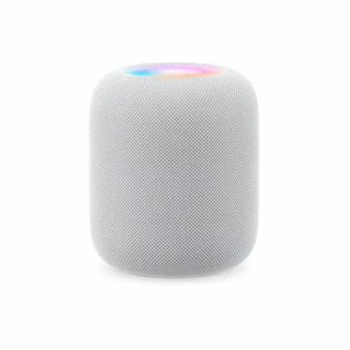 Enceinte résidentielle Apple HomePod Blanc