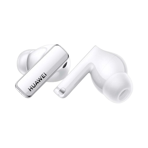 Ecouteurs sans fil Bluetooth Huawei Freebuds Pro 2 avec réduction du bruit de couleur Blanc