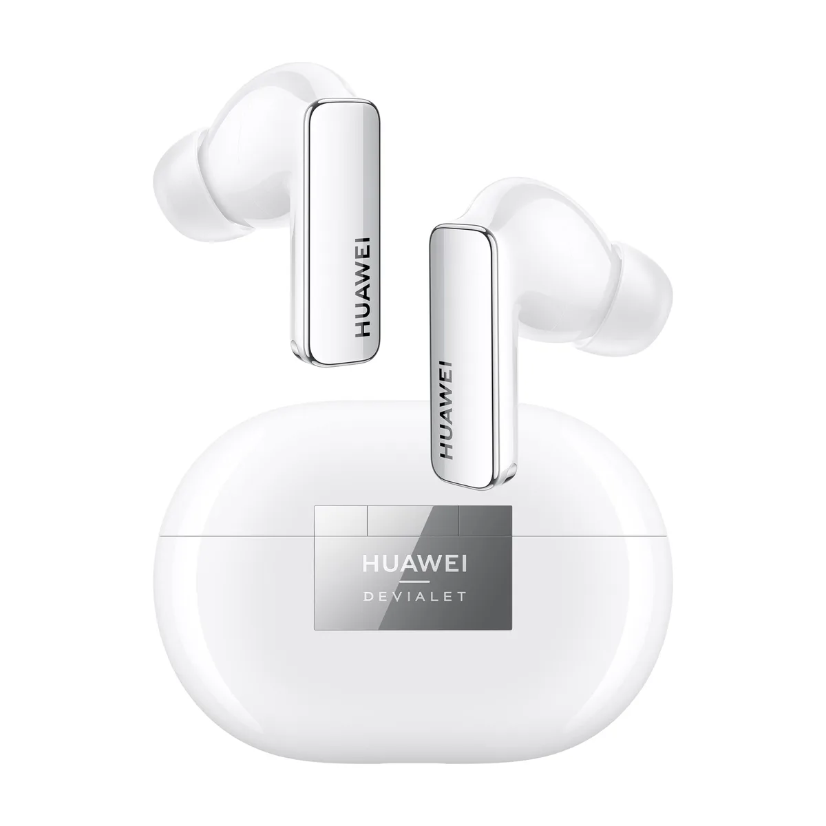 Ecouteurs sans fil Bluetooth Huawei Freebuds Pro 2 avec réduction du bruit de couleur Blanc