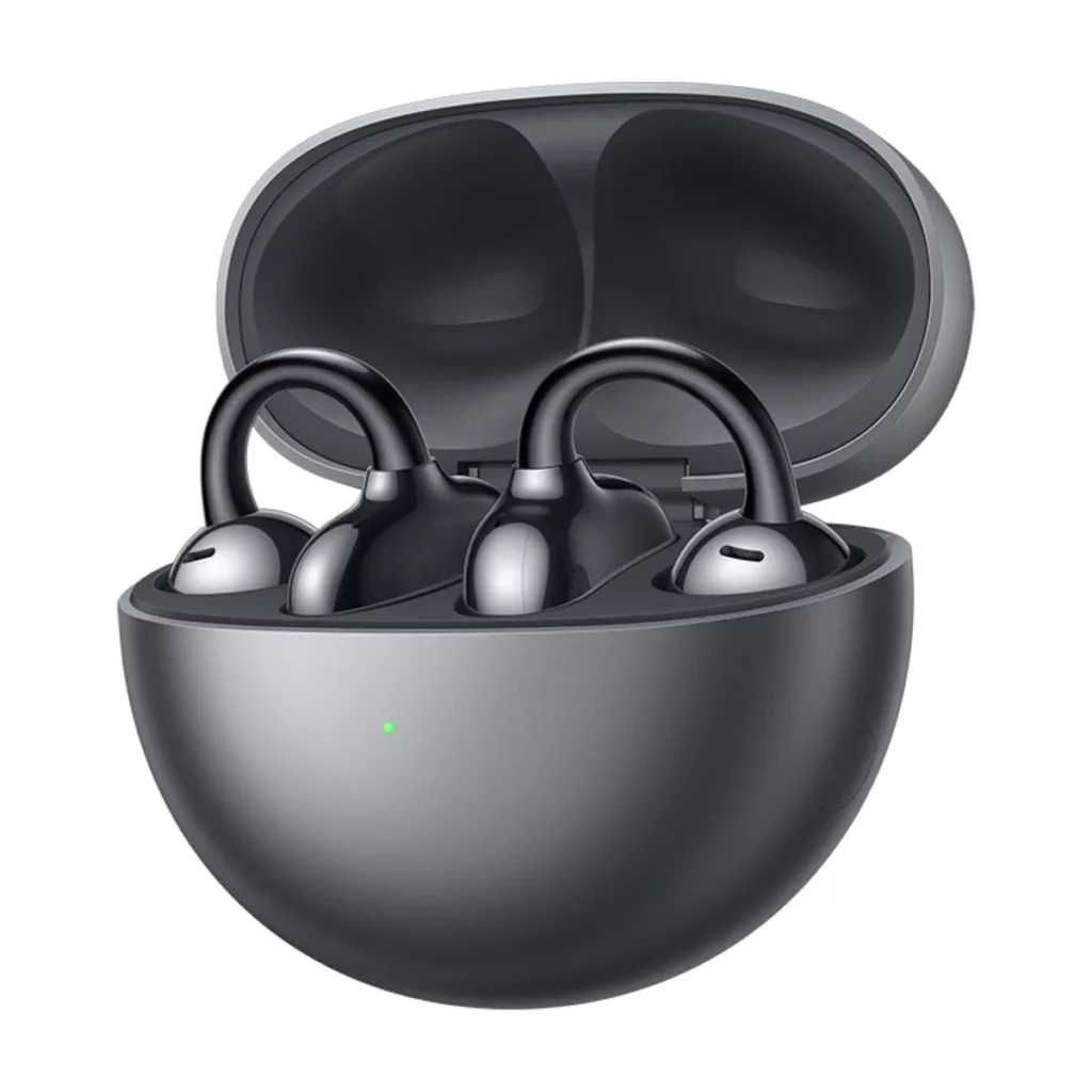 Huawei FreeClip True Wireless Gris ecouteur sans Fil avec etui de charge