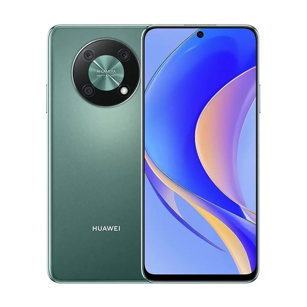Huawei Nova Y90 Dual-SIM 8/128 Go Vert
