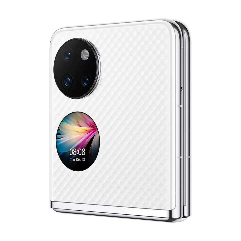 Huawei P50 Pocket Mémoire 256 GB Ram 8 GB