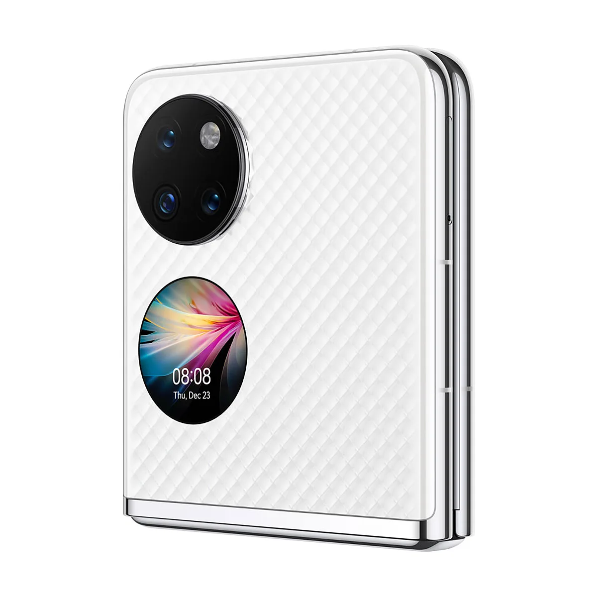 Huawei P50 Pocket Mémoire 256 GB Ram 8 GB