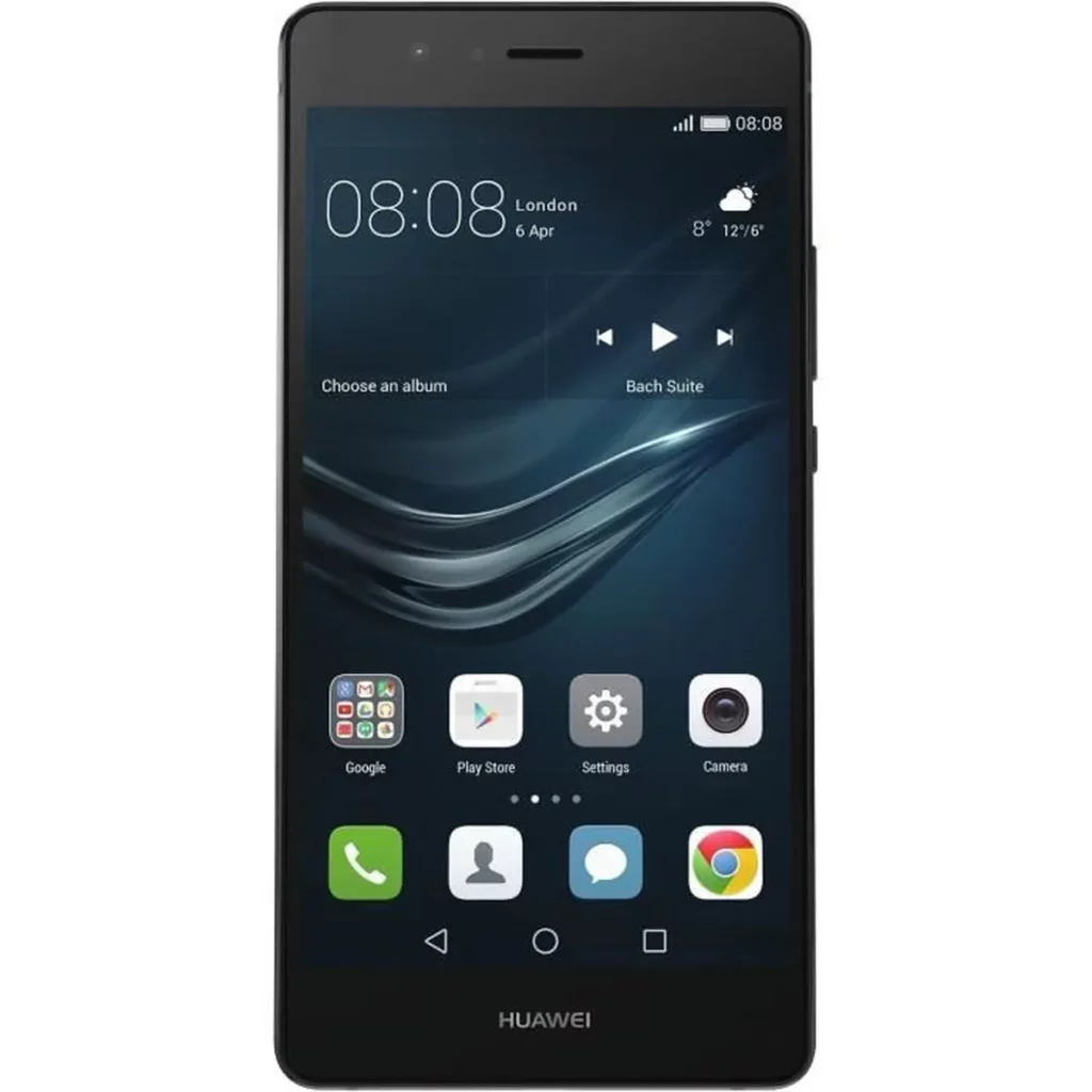 Huawei P9 Lite Ram 3Go Mémoire 16 Go noir
