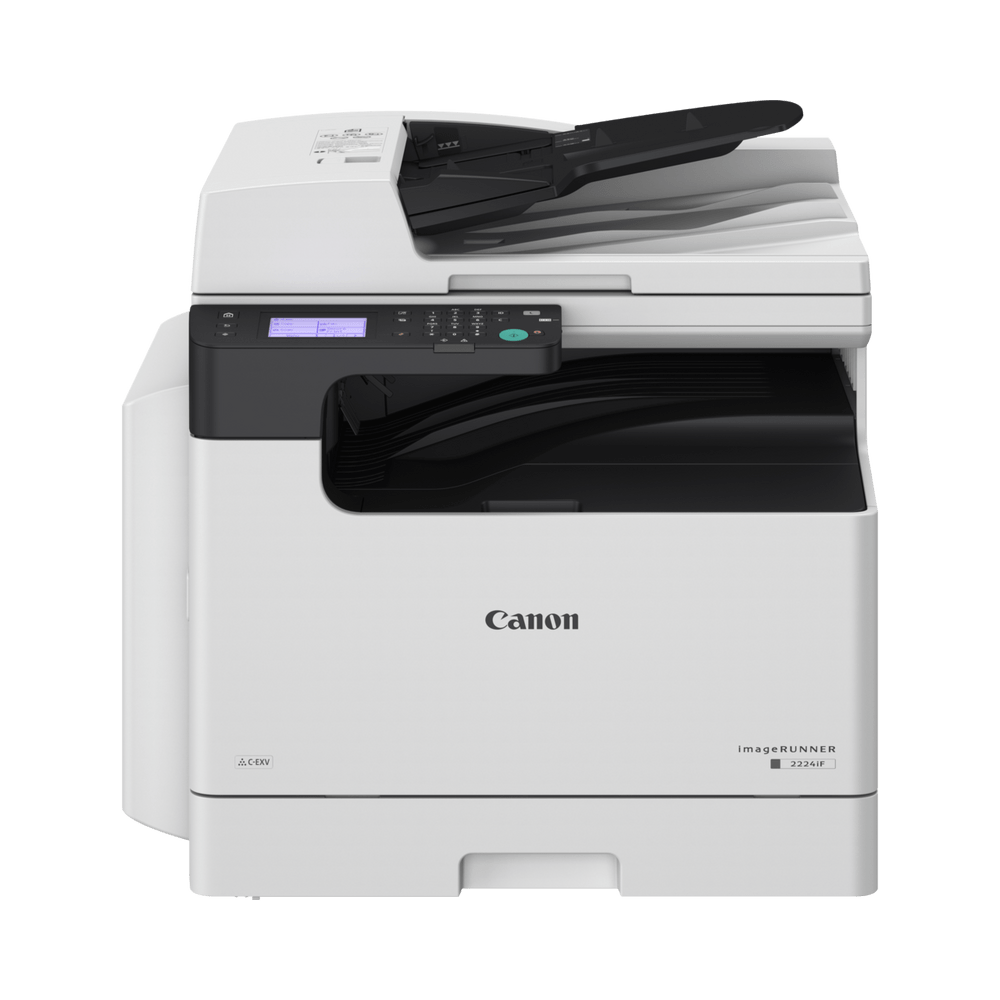 Imprimante Canon Série imageRUNNER 2224 – multifonctions – noir et blanc – A3