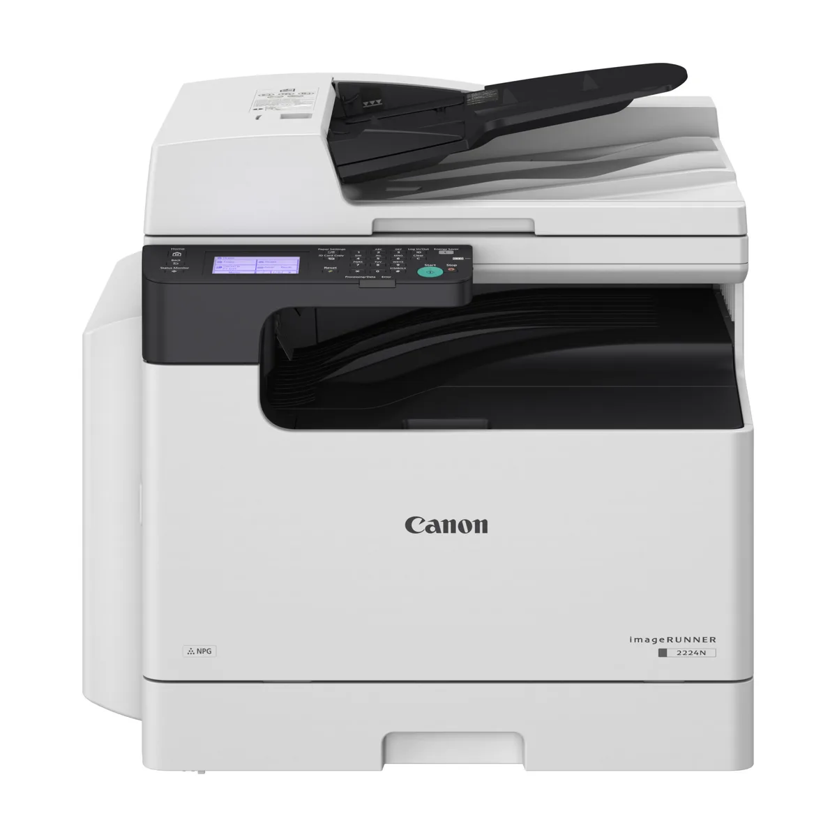 Imprimante Canon Série imageRUNNER 2224 – multifonctions – noir et blanc – A3