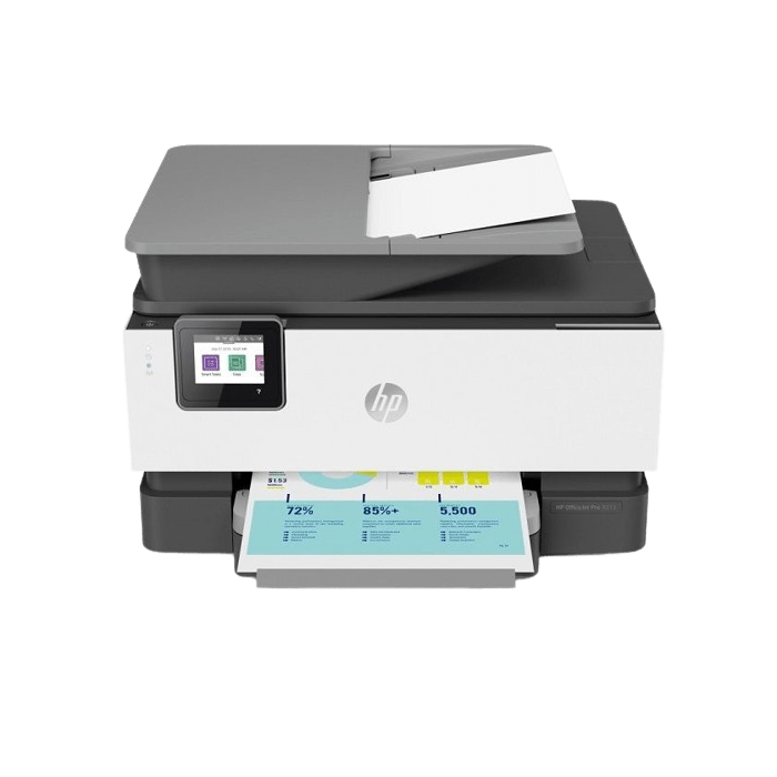 Imprimante HP Officejet 8023 – Imprimante coleur – Multifonction – 20 ppm (noir) et 10 ppm (couleur)