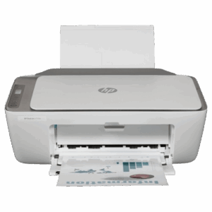 Imprimante Multifonction HP Deskjet 2720 – Couleur – impression Jusqu’à 1 200 x 1 200 ppp rendus