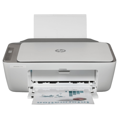 Imprimante Multifonction HP Deskjet 2720 – Couleur – impression Jusqu’à 1 200 x 1 200 ppp rendus