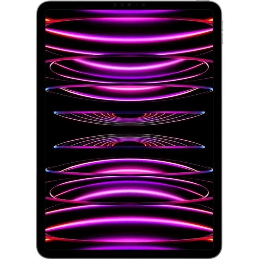 Apple – iPad Pro (2022) – 11″ – WiFi – 256 Go – Gris Sidéral