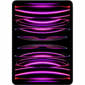 Apple – iPad Pro (2022) – 11″ – WiFi – 256 Go – Gris Sidéral