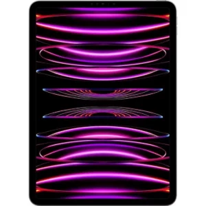 Apple – iPad Pro (2022) – 11″ – WiFi – 256 Go – Gris Sidéral