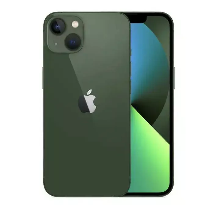 Apple iPhone 13 6,1″ 5G Mémoire 128 Go Double SIM Vert