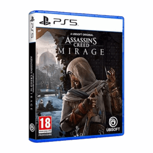 Assassin’s Creed Mirage PS5 Jeu Video PlayStation 5