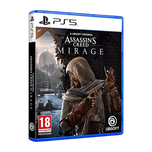 Assassin’s Creed Mirage PS5 Jeu Video PlayStation 5