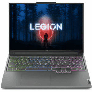 Lenovo Legion S5 AMD Ryzen 7 de 3.8GHz, 16go ddr4, 512go ssd, rtx4060 8go, 16″WQXGA