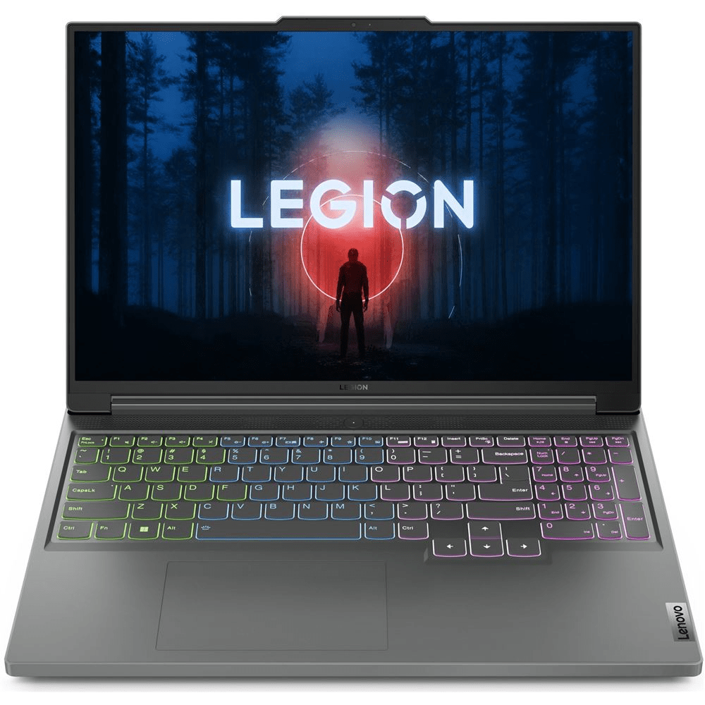 Lenovo Legion S5 AMD Ryzen 7 de 3.8GHz, 16go ddr4, 512go ssd, rtx4060 8go, 16″WQXGA