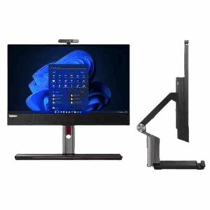 ThinkCentre M70a AIO Gen3, intel core i7-12700 de 12th, 16Go ddr4, 512Go ssd, 27″ Full HD non tactile