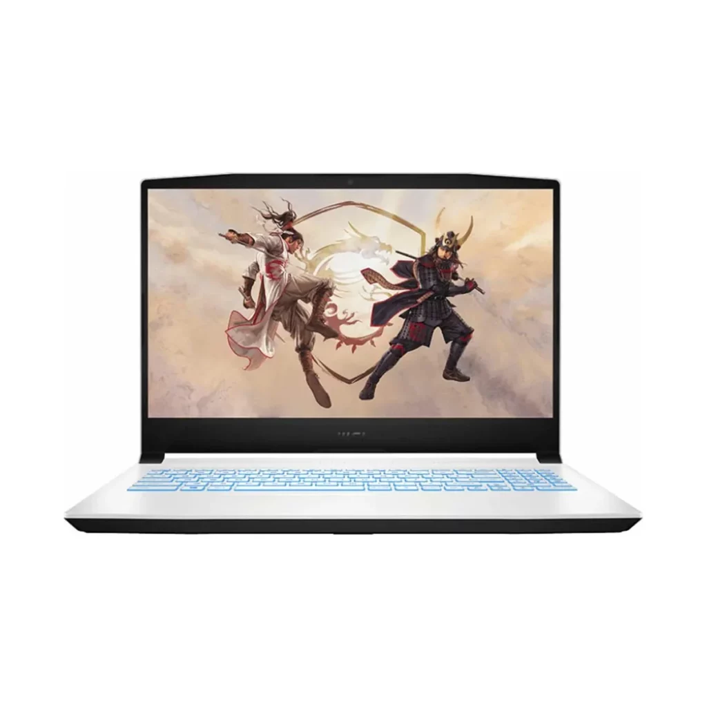 MSI SWORD 15 A11UD – INTEL I7-11800H – 8GB – 512GB SSD