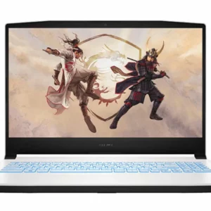 MSI SWORD 15 A11UD – INTEL I7-11800H – 8GB – 512GB SSD