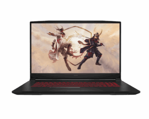 MSI GF76 intel core i7 12th, 16go ddr4, 512go ssd, Nvidia GeForce rtx30 6go, 17.3″FHD