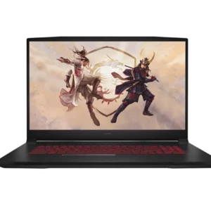 MSI GF76 intel core i7 12th, 16go ddr4, 512go ssd, Nvidia GeForce rtx30 6go, 17.3″FHD