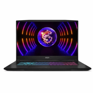 MSI Katana 17 intel core i5 12th, 16go ddr4, 512go ssd, rtx4060 8go, 17.3″FHD