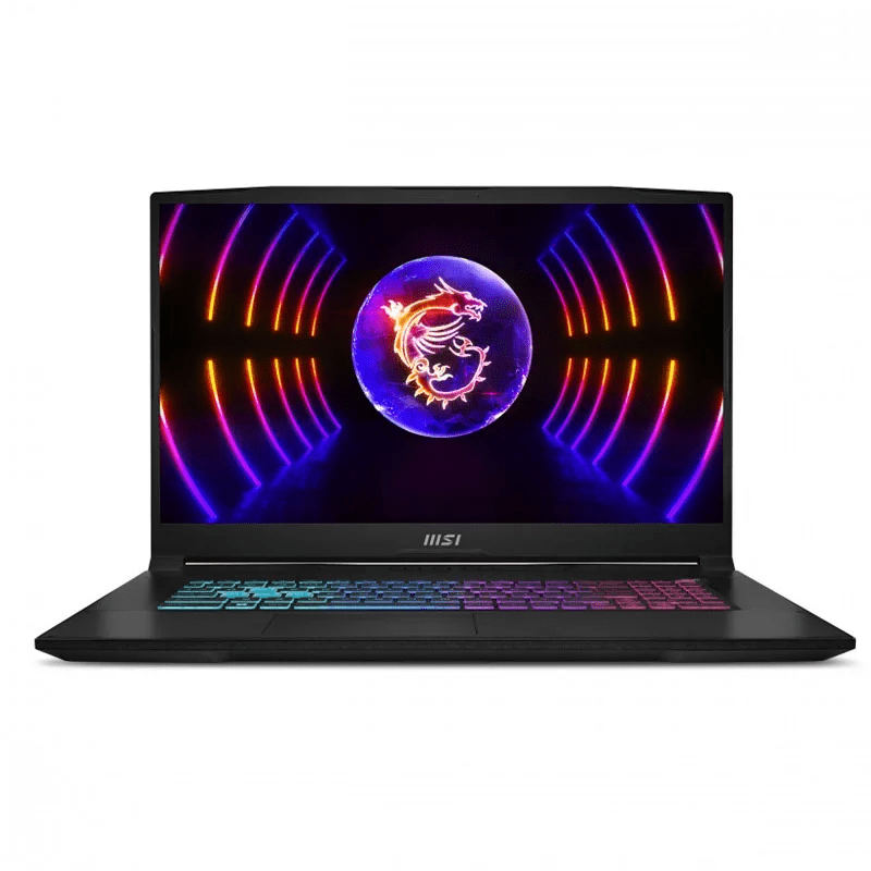 MSI Katana 15 intel core i5 12th, 16go ddr4, 512go ssd, rtx4060 8go, 15.6″FHD