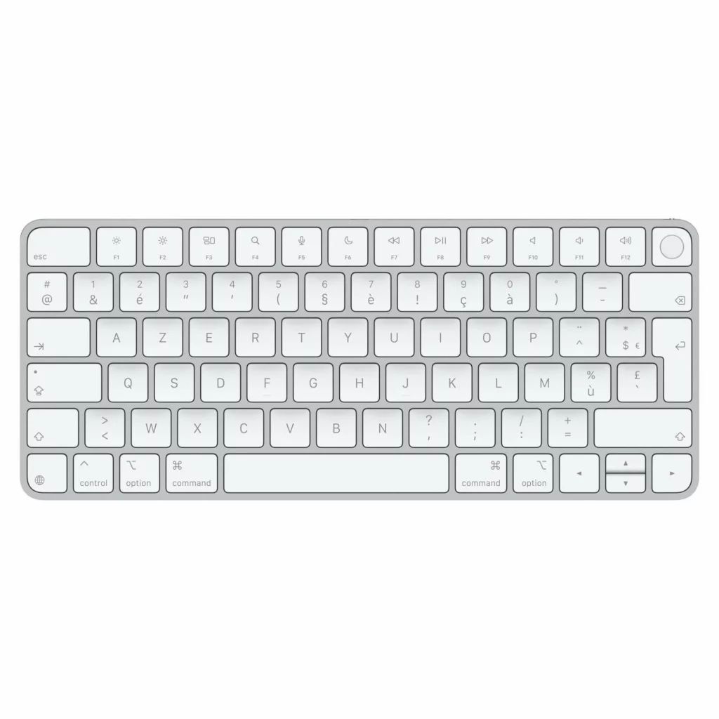 Magic Keyboard avec Touch ID – Achat Dakar | COMPUSTORE